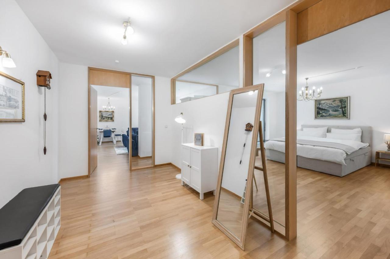Luxus Im Stadtzentrum Mit Tiefgaragenplatz *