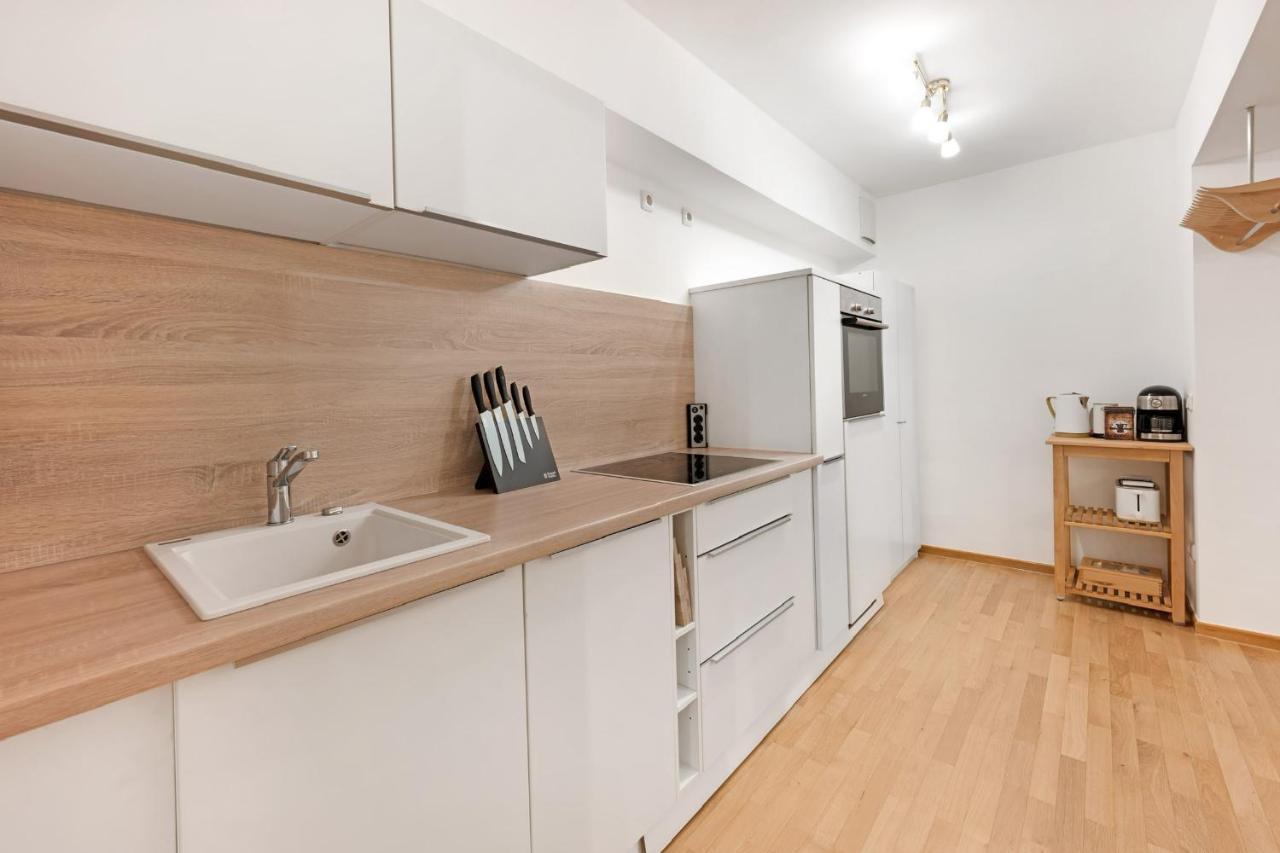 Luxus Im Stadtzentrum Mit Tiefgaragenplatz