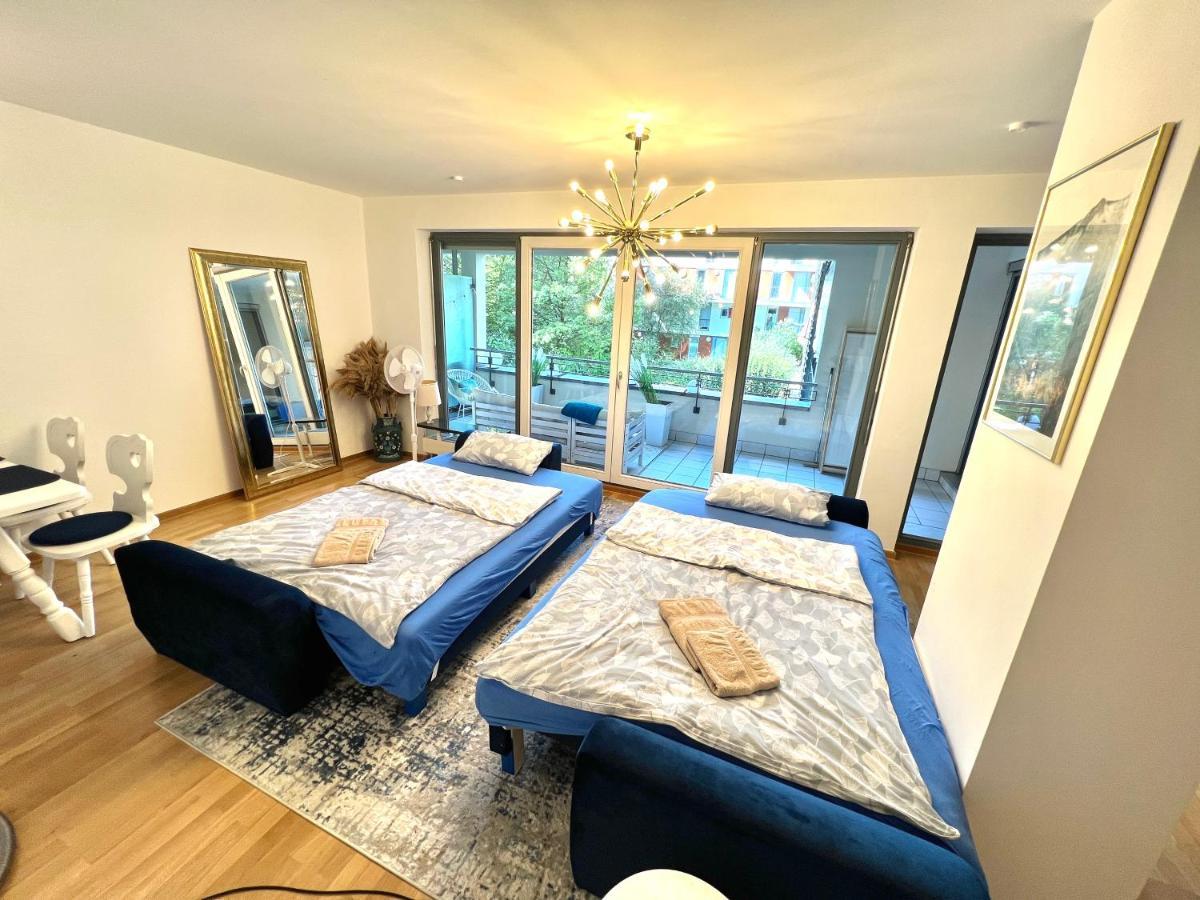 Apartment Luxus Im Stadtzentrum Mit Tiefgaragenplatz