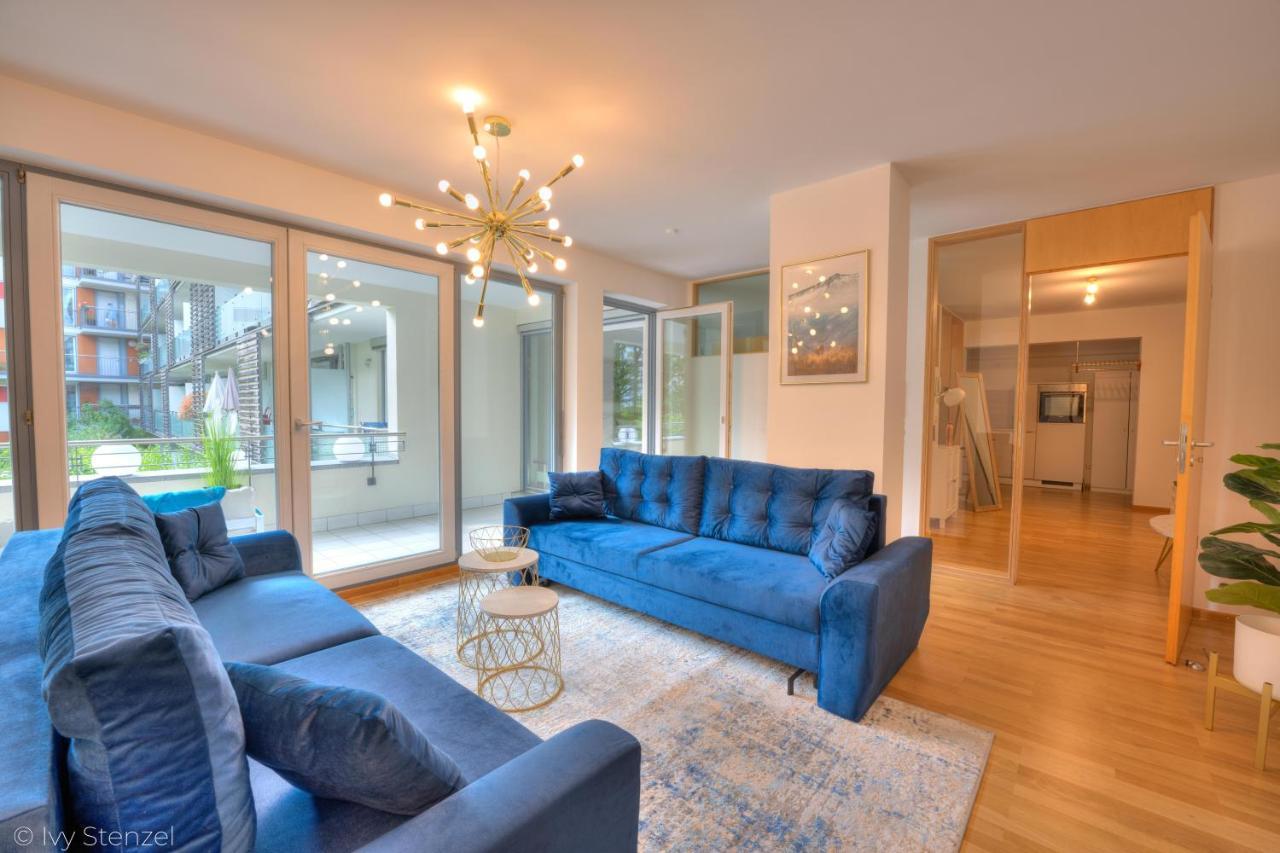 Appartement Zwei Im Stadtzentrum Mit Tiefgaragenplatz *