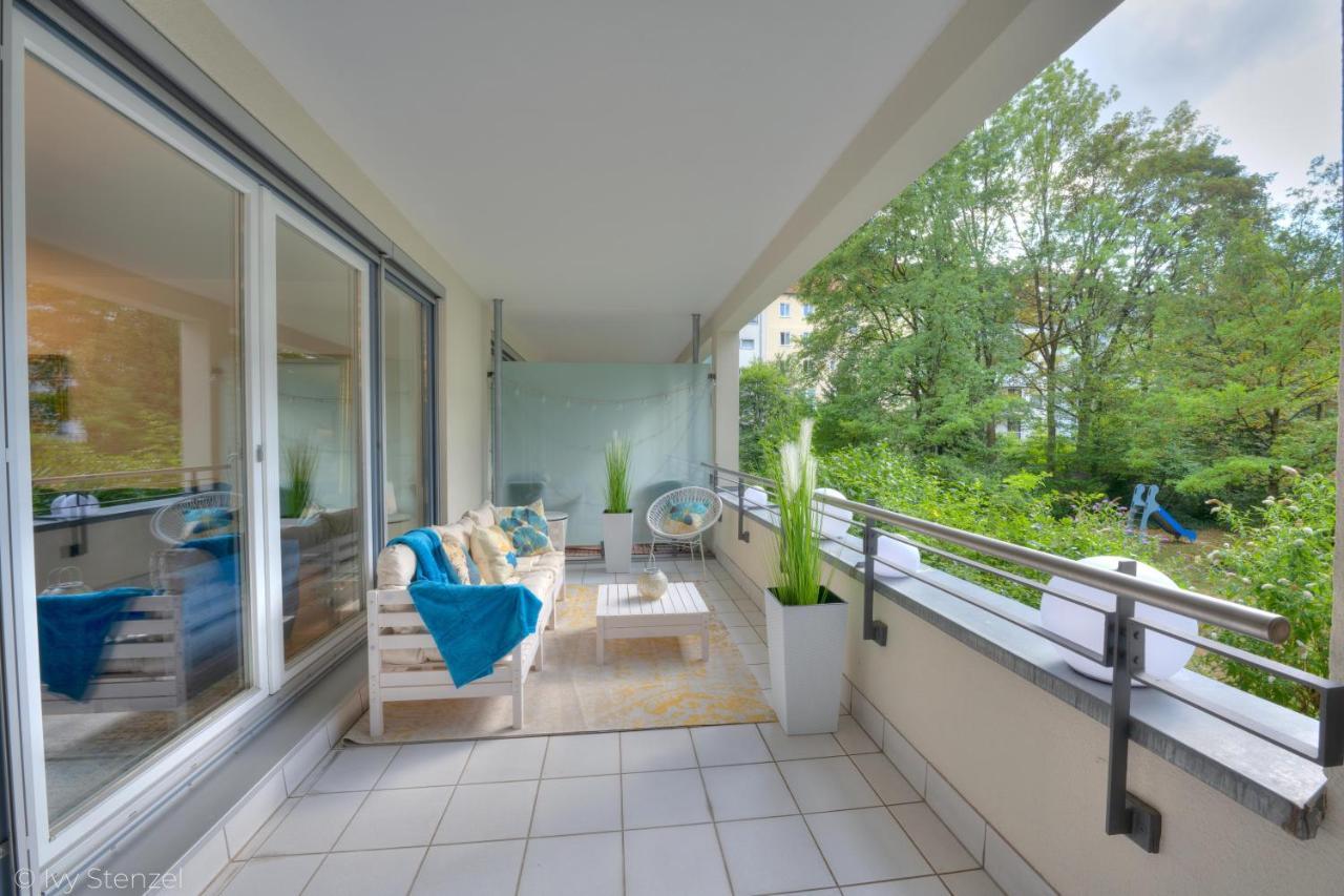 Appartement Zwei Im Stadtzentrum Mit Tiefgaragenplatz München