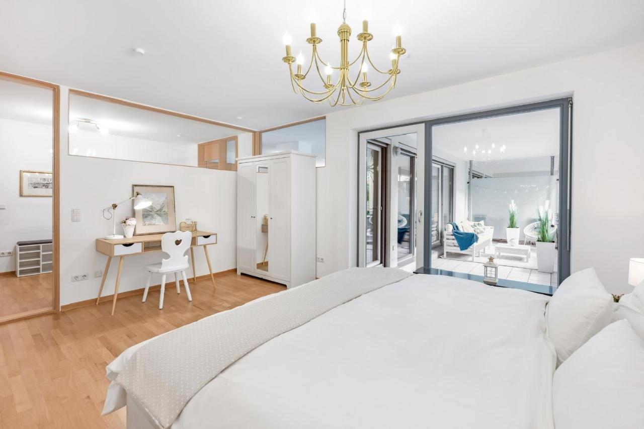 Zwei Im Stadtzentrum Mit Tiefgaragenplatz Appartement München