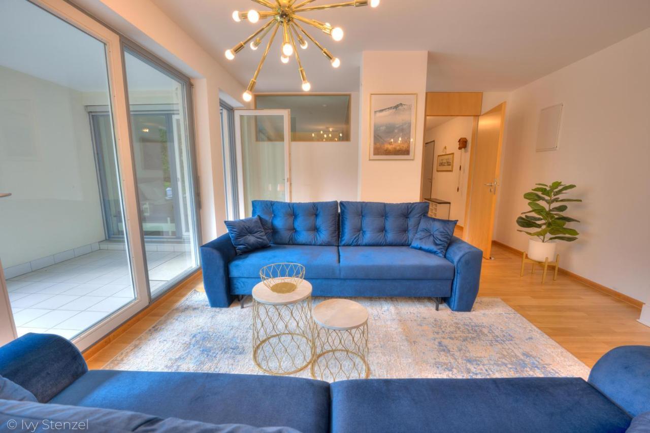 Appartement Zwei Im Stadtzentrum Mit Tiefgaragenplatz